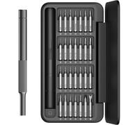 Tournevis de Précision,Mini 28 en 1 Kit Tournevis électrique de Précision pour la Réparation Électronique,Tournevis Magnétiques pour Ordinateur Portable,PC,iPhone,Tablette,Montre et Lunette