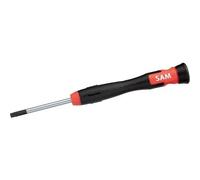 Tournevis de précision pour vis TORX® - 141 mm - T7 SAM OUTILLAGE