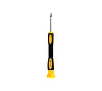 Tournevis de précision professionnel pour réparation d'appareils électroniques avec poignée ergonomique et haute durabilité en acier 45# Kit de réparation électronique