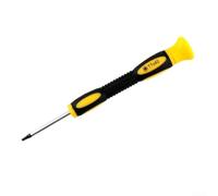 Tournevis de précision T3 pour T4 T5H T7H pour Torx sécurité avec trou pour console de jeu retrait de poignée de console de jeu pour Xbox PS3 Outil de réparation 140 mm (T7H)