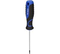 Tournevis de Précision Torx T7 BT034902 - Tournevis Industrielle de Qualité avec Bonne Adhérence - pour Professionnel et Bricoleur - Manche Ergonomique - Acier au Chrome Vanadium - BRILLIANT TOOLS
