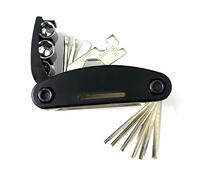 Tournevis De Réparation D'outils Portables Moto Pour Monkey Z 125 Z125 Monkey125 Coffret De Tournevis Multifonctions 16 En 1 Pour Moto
