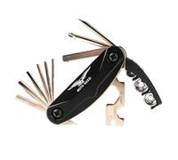 Tournevis De Réparation D'outils Portables Moto Pour Moto Guzzi V85tt V100 Mandello V7 Stone V85 V8S TT Bobber Breva 850 Coffret De Tournevis Réparation Portable CNC Pour(Dd-1)