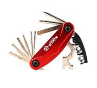 Tournevis De Réparation D'outils Portables Moto Pour Street Triple DAYTONA 675 R TIGER 900 800 660 1200 1050 T955 T120 T900 Coffret De Tournevis Réparation Portable CNC Pour Moto(Dd-4)