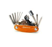 Tournevis De Réparation D'outils Portables Moto Pour Super Soco Tc Max Sc Pro Ts Lite Cpx Tsx Moto Outils Multifonctions Accessoires Combinés Jeu De Tournevis Réparation(Aa-6)