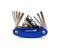 Tournevis De Réparation D'outils Portables Moto Pour SYM MAXSYM TL MAXSYMTL 500 508 Maxsym TL500 TL508R Accessoires Kit De Tournevis Réparation Portable CNC Pour Moto(Dd-2)