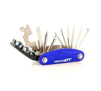 Tournevis De Réparation D'outils Portables Pour K1600gt K1600gtl K1600 Ensemble De Tournevis Réparation D'outils CNC Pour Motos(K1600GT Blue)