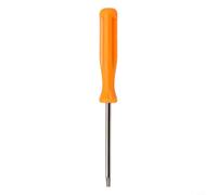 Tournevis de sécurité T8 pour tournevis Torx avec trou de pointe pour l'ouverture de la console - Tournevis de 100 mm pour S2 en acier de qualité