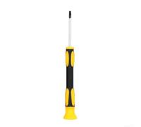 Tournevis de sécurité Torx T8H T10H avec trou pour retrait de poignée de console de jeu - 140 mm pour kit de réparation de pilote étoile en acier Cr-V (T10H)