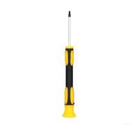 Tournevis de sécurité Torx T8H T10H avec trou pour retrait de poignée de console de jeu - 140 mm pour kit de réparation de pilote étoile en acier Cr-V (T8H)