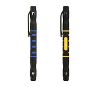 Tournevis de Style Stylo 2 Pièces Multifonctionnel, Outil de Réparation Portable