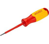Tournevis d'électricien ∙ à isolation protectrice 811KV-25 ∙ profilé à fente ∙ SW 0,4 x 2,5 mm