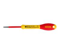 Tournevis électricien isole 1000 v 2,5x50 mm FATMAX - 1-65-410