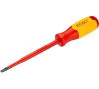 Tournevis d'électricien ∙ isolé 811KV-65 ∙ profilé à fente ∙ SW 1,2 x 6,5 mm