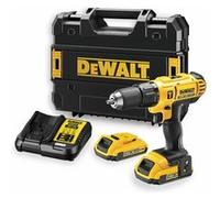 Tournevis Dewalt dcd776d2t-qw 18 V G