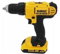 Tournevis Dewalt Tournevis DCD771D2-QW 18V 2x2,0Ah