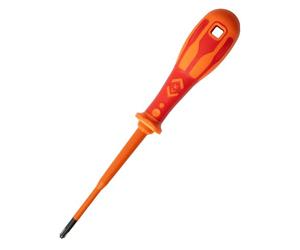 Tournevis dextro ULTRA-SLIM VDE SL-PH2U x 125 mm (Plusminus/modulaire) 1