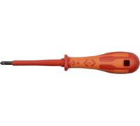 Coffret de tournevis GENERIQUE C.K T49145-1 Tournevis Dextro Vde Mod1 X 75