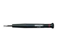 Tournevis d'horloger Bernstein 4-385 Largeur de la lame: 3 mm 1 pc(s) Gris G