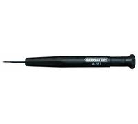 Bernstein Tournevis d'horloger 4-380-10 Tools for Electronics – Lame 1 mm – 1 pièce