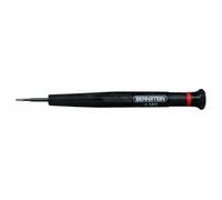 Tournevis d'horloger Bernstein Tools for Electronics 4-380-14 Largeur de la lame: 1.4 mm 1 pc(s)