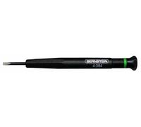 Tournevis d'horloger Bernstein Tools for Electronics 4-380-23 Largeur de la lame: 2.3 mm 1 pc(s)