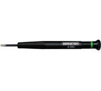 Tournevis dhorloger Bernstein Tools for Electronics 4-380-23 Largeur de la lame: 2.3 mm 1 pc(s)