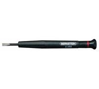 Bernstein Tournevis d'horloger Tools for Electronics 4-380-30 Largeur de la lame 3 mm 1 pièce