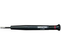 Tournevis dhorloger Bernstein Tools for Electronics 4-380-30 Largeur de la lame: 3 mm 1 pc(s)