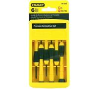 Tournevis horloger bimatiere coffret 6pieces - 0-66-052