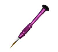Tournevis d'horloger pour lunettes, horloges, montres et bijoux, électronique, réparation de montre, tournevis, kit de lunettes, outils d'horloge