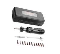 Tournevis Dynamométrique 0.635cm Couple 1,13-7,91N.m Avec Echelle de Réduction