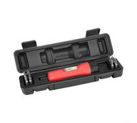 | Tournevis dynamométrique réglable 25,4 à 178,8 cm avec embout | Tournevis dynamométrique réglable de 25,4 à 177,8 cm avec glissement de clic - Pilote magnétique de 0,6 cm pour réparation