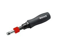 Tournevis dynamométrique ROOKS 1/4 pouce, 1-6 Nm OK-02.2065