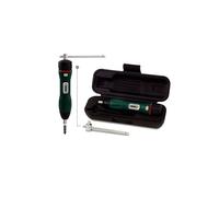 Tournevis dynamométrique TOPTUL 1/4 pouces 1,5-8Nm mit T-Griff Kunstoffkoffer