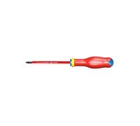 Tournevis électricien - FACOM - Protwist® - Isolé 1000V - PZ2 - 6x125mm - Soft Grip