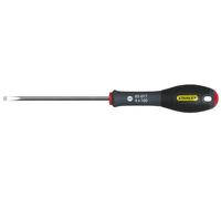 Stanley Tournevis FATMAX Standard Plat – Protection électrique 4x100 mm