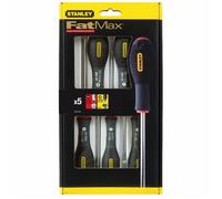 Stanley – Jeu de 5 tournevis FATMAX électricien Phillips