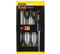 Stanley – Jeu de 5 tournevis FATMAX électricien Phillips