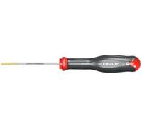 Tournevis électricien plat 3.5, L.75 mm FACOM G