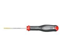 Tournevis électricien plat 3.5, L.75 mm FACOM G