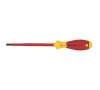 Tournevis électricien - WIHA - Empreinte plat - Longueur 175mm - Largeur 5,5mm