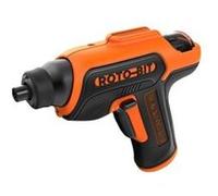 Tournevis Electrique BLACK+DECKER CS36BST-QW - 3,6V, 55 Nm, LED, 8 Embouts