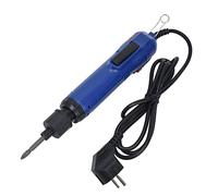 Tournevis électrique 900 tr/min tournevis hexagonal filaire poignée droite avec embout de tournevis prise ue 220 V