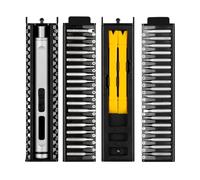 Tournevis Électrique - à Batterie Rechargeable, Magnétique, à Couple Précise avec 36 - Petit Tournevis Électrique - Pour Le Perçage, La Construction, L'Artisanat, L'Électronique Et La