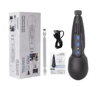 Tournevis Électrique Automatique 3.6V Perceuse Sans Fil Lumière LED Et Batterie 1200mAh Pour L'assemblage De Meubles Tournevis D'assemblage De Meubles