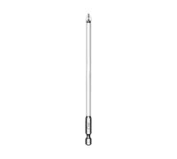 Tournevis Électrique Bit Bit Hexadecimal Tire Magnétique Piège Pour Une Fixation Précise Dans Les Zones Confinées Construction En Acier