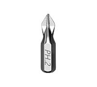 Tournevis Électrique Bit Bit Hexadecimal Tire Magnétique Piège Pour Une Fixation Précise Dans Les Zones Confinées Construction En Acier