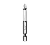 Tournevis Électrique Bit Bit Hexadecimal Tire Magnétique Piège Pour Une Fixation Précise Dans Les Zones Confinées Construction En Acier
