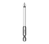 Tournevis Électrique Bit Bit Hexadecimal Tire Magnétique Piège Pour Une Fixation Précise Dans Les Zones Confinées Construction En Acier